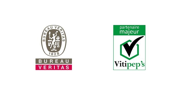 Bureau Veritas, certificación Vitipep's