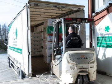 Nous sommes en pleine période de livraison des plants pour nos clients. La rigueur du timing et nos ressources logistiques internes uniques optimisent la...